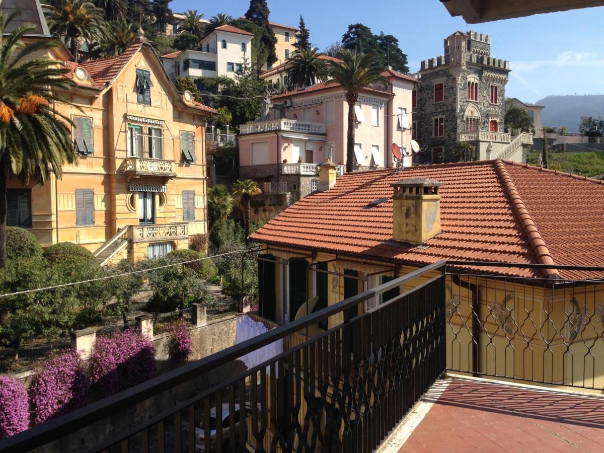 Elisa Appartamento Con Parcheggio Levanto Exterior photo